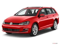 2017 Golf Sportwagen
