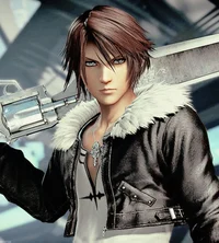 Squall Leonhart