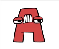 A from Alphabet Lore