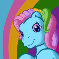 G3 Rainbow Dash