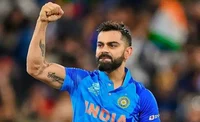 Virat Kohli 