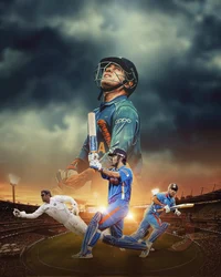 MS Dhoni