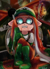 Sally The inkling 