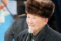 Kazakh teacher