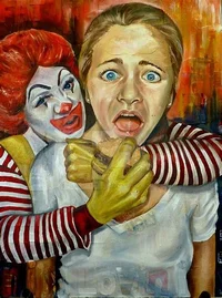 Ronald McDonald