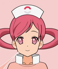 Nurse joy