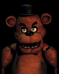 Freddy Fazbear 