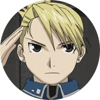 Riza Hawkeye