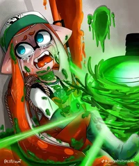 Sally The inkling