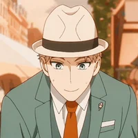 ロイド・フォージャー