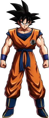 Son Goku