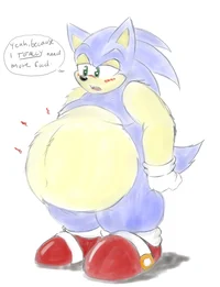 Fat Sonic