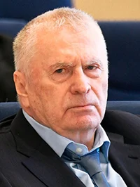 Vladimir Zhirinovsky