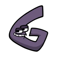 G alphabet lore 