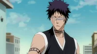 Shuhei Hisagi