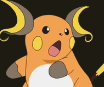 Raichu T Warner