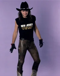 Bon Jovi Cowboy