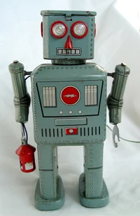 Toy robot