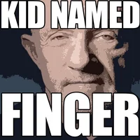 kid named finger