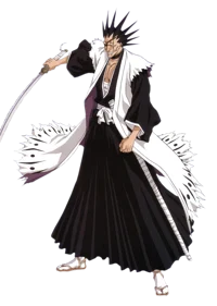 Kenpachi Zaraki