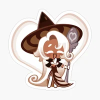 Latte Cookie