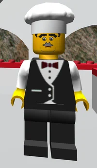 Papa brickolini
