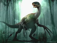 Therizinosaurus