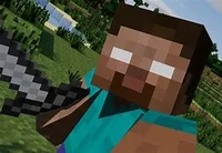 steve from minecraft