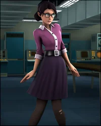 Miss Pauling