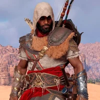 Bayek Of Siwa