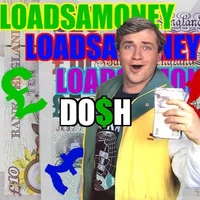 LOADSAMONEY DOSH