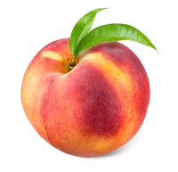 A random ass peach