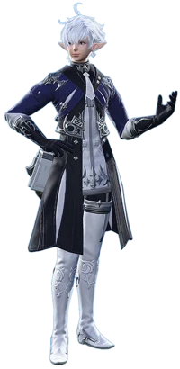 Alphinaud Leveilleur