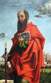 apostle Paul