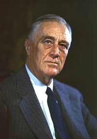 Franklin D Roosevelt