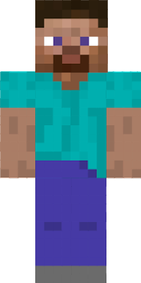 Steve Minecraft