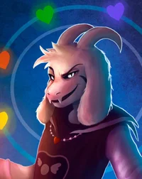 Asriel Dreemurr 