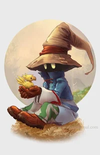 Vivi FFIX 