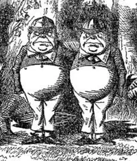 Tweedledum