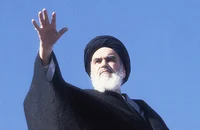 Ruhollah Khomeini