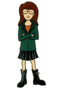 Daria Morgendorffer