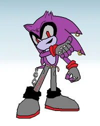 Coldsteel the Hedgeh