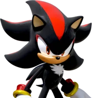Shadow the hedgehog 