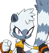 Tangle The Lemur