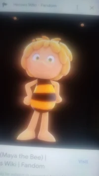 Maya the bee