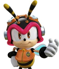 Charmy bee