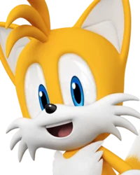 Miles Tails Prower