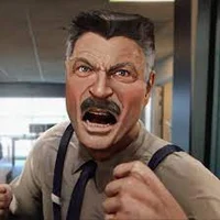 J Jonah Jameson