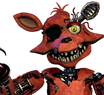 Withered Foxy