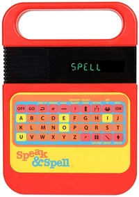 Speak and Spell